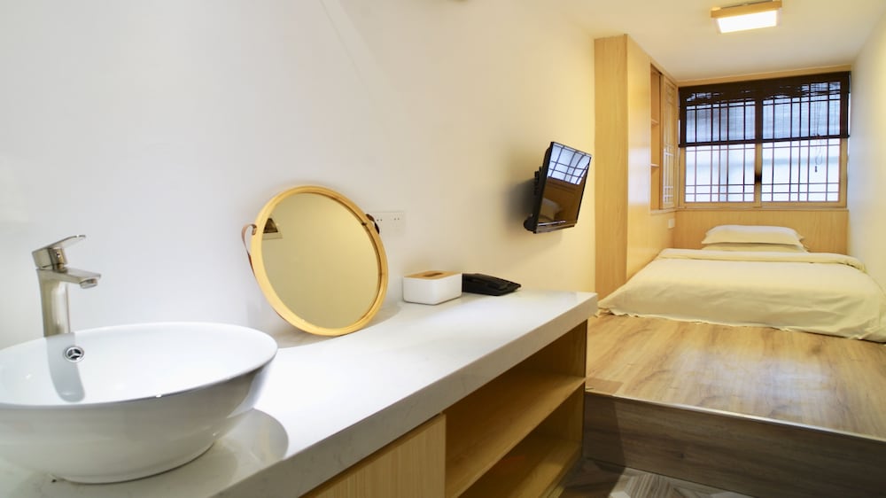 Фото Guangzhou Pinecone & Huayi Select Hotel