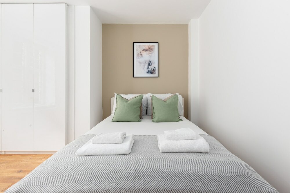 Фото The Abbey Road Apartments