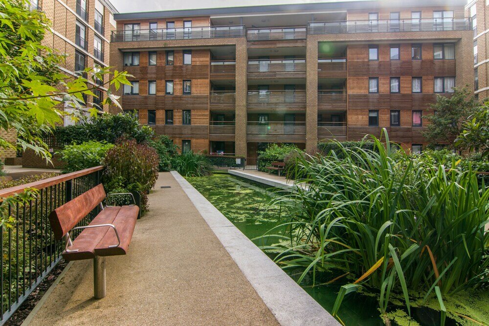 Фото Apartment Wharf – Water Gardens