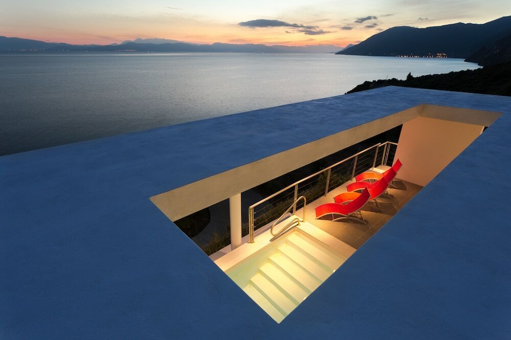 Фото 600m² homm Luxury Villa Sea Side Evia 16ppl