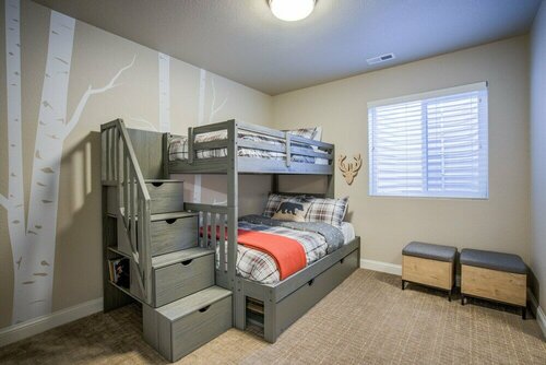 Гостиница 4bd Space Flexibility Great Westside Location в Колорадо-Спрингс