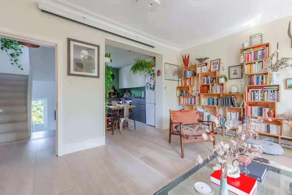 Фото Quirky & Serene 2bd Flat in Dalston