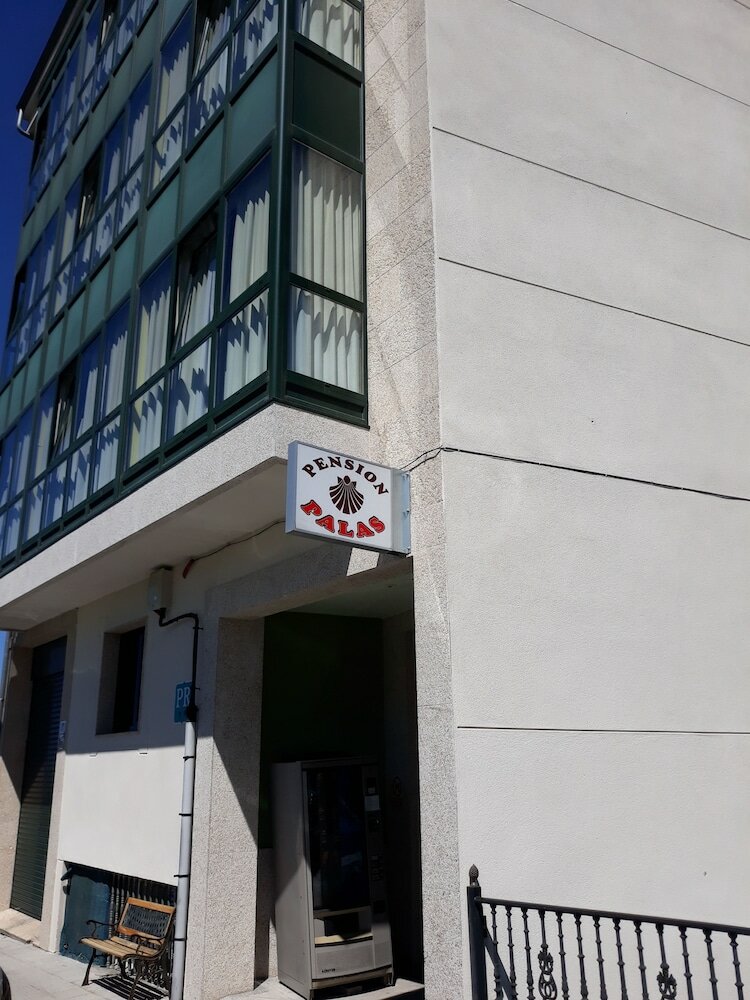 Фото Pension Palas