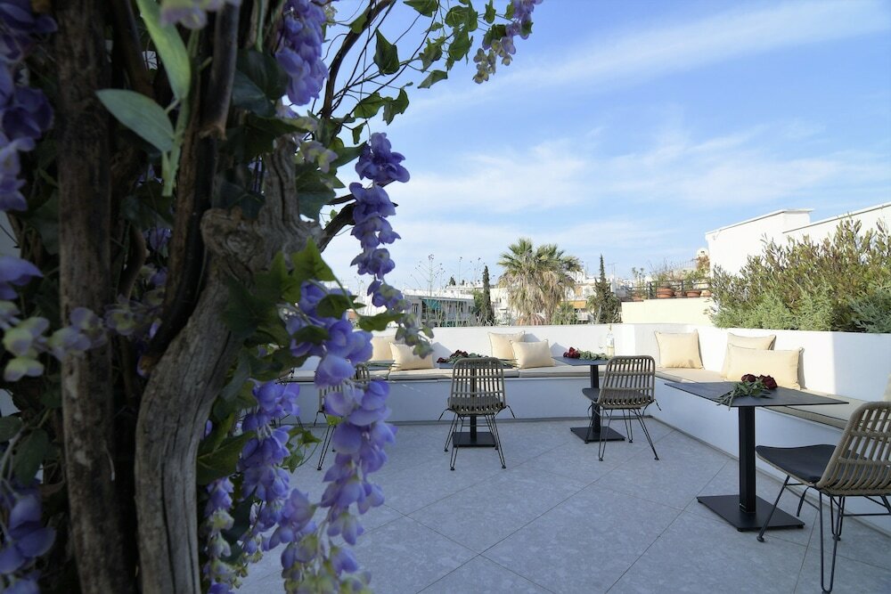 Фото CityZoe Athens Suites