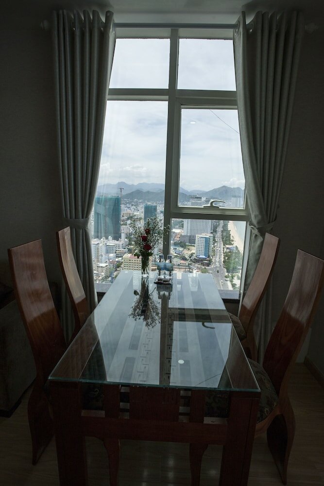 Фото Muong Thanh Apartments