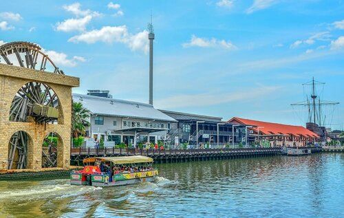 Гостиница Imperial Heritage Hotel Melaka в Малакке