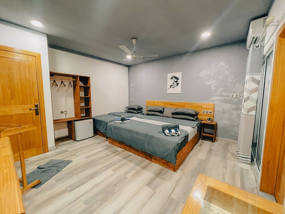 Фото Гостевой Дом Mahchavaru Maldivers