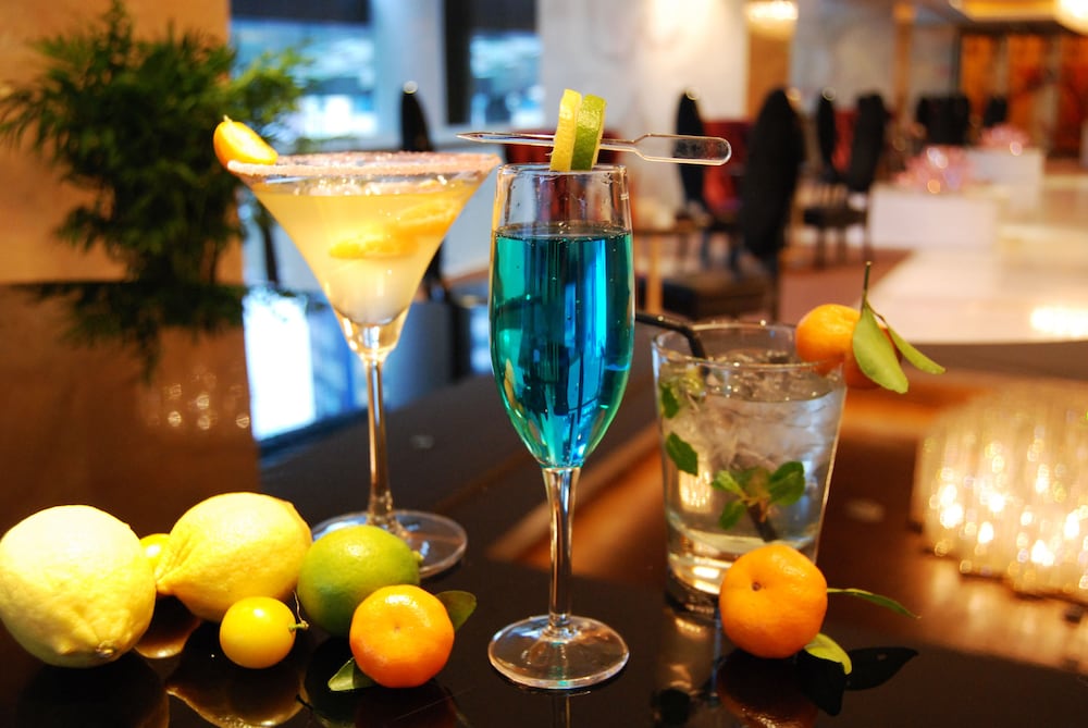 Фото Intercontinental Dalian