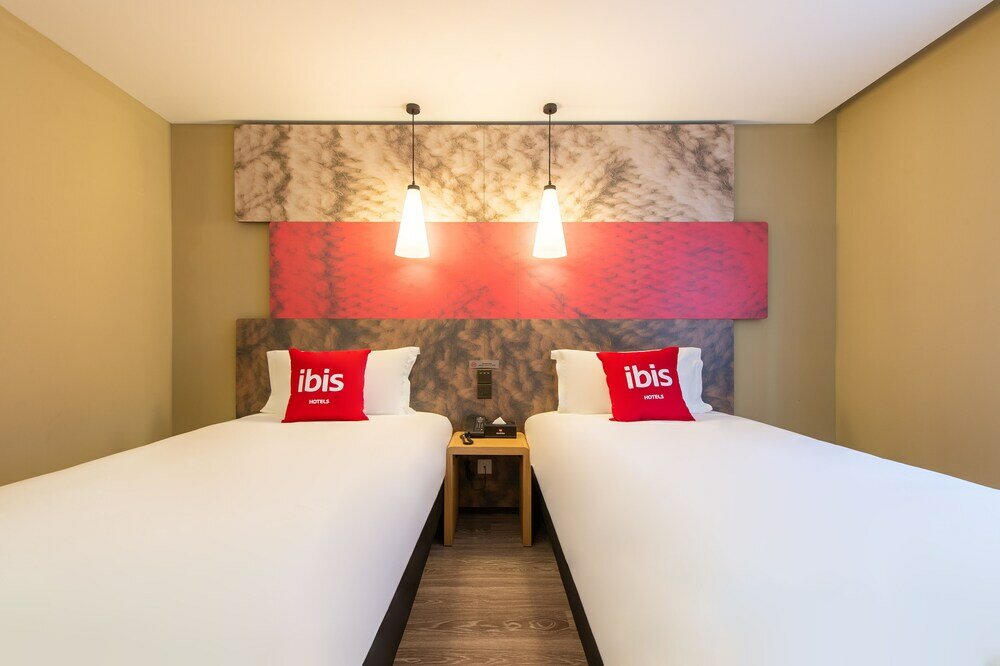 Фото Ibis Dalian Xinghai Park