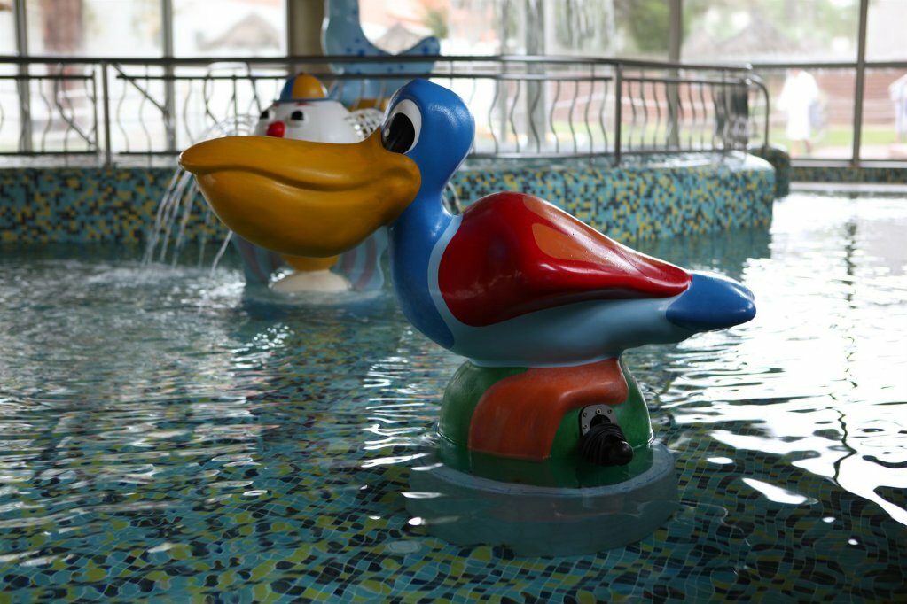 Фото Balneario de Archena - Hotel Termas