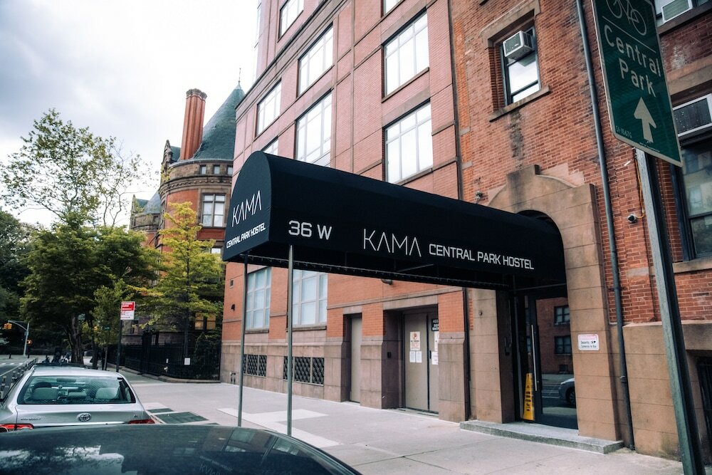 Фото Kama Central Park Hostel