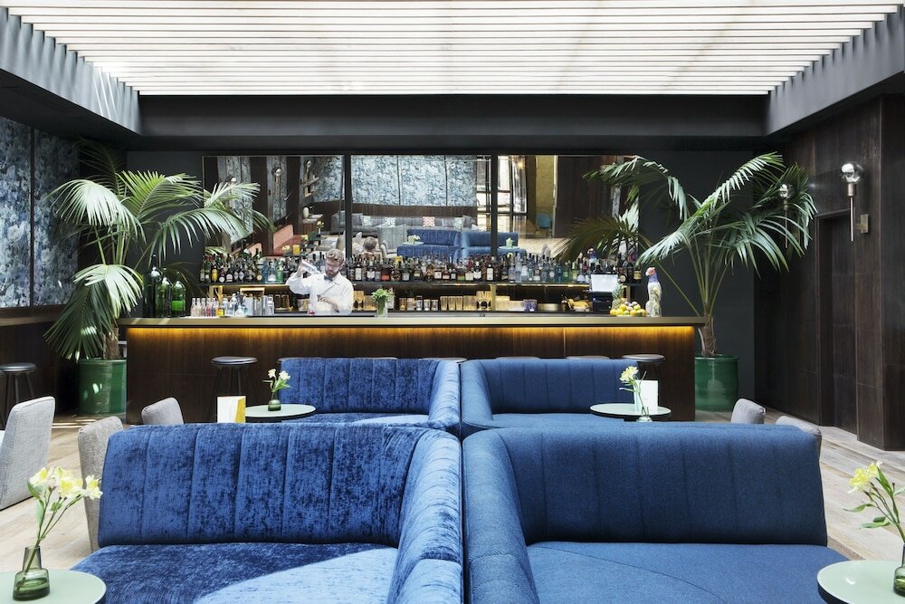 Фото Tótem Madrid Hotel