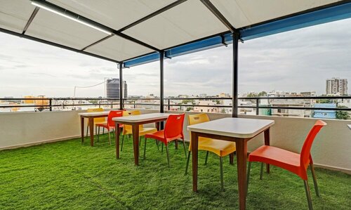 Гостиница Treebo Trend Apple Villa Jakkur в Бангалоре