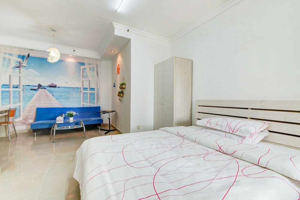 Фото Shenzhen Aiya Hotel Apartment