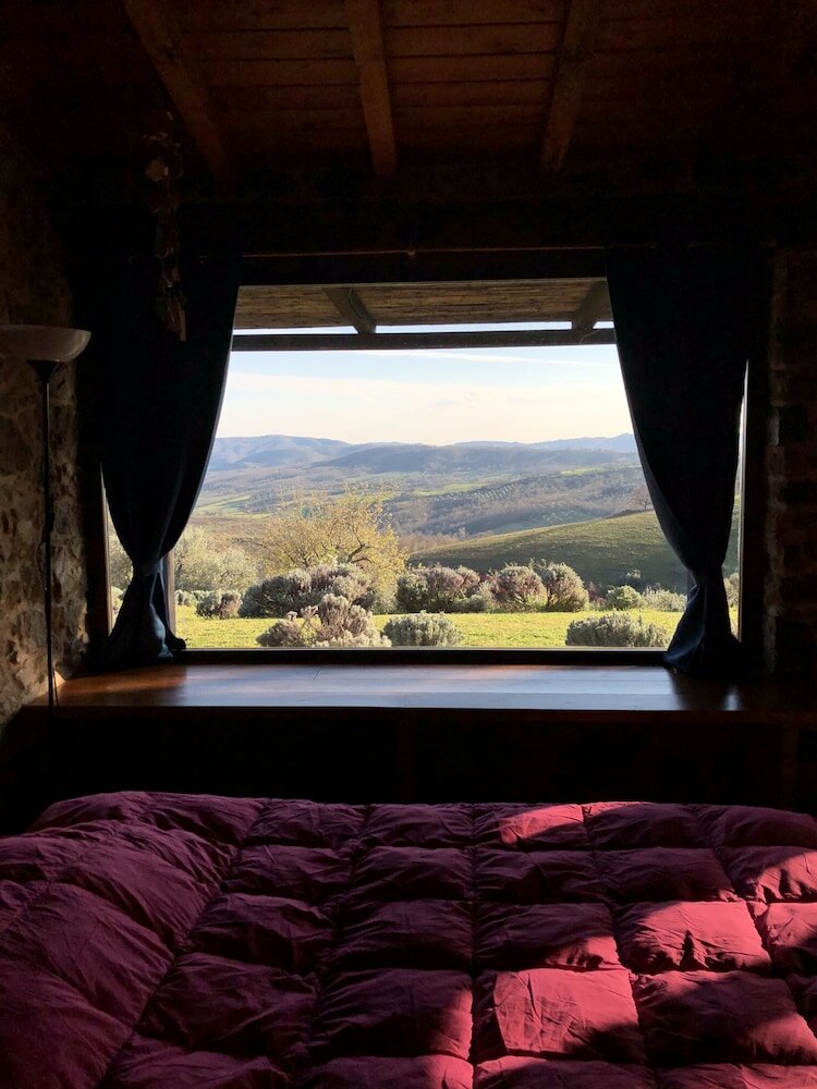 Фото Agriturismo Poggio Monte