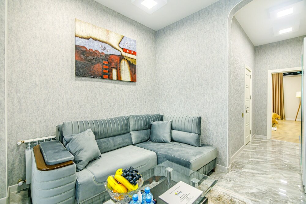 Фото Апартаменты Formula на бул. Сахил