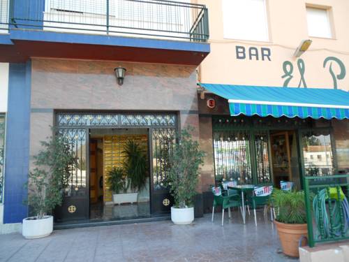 Фото Hostal El Palmeral