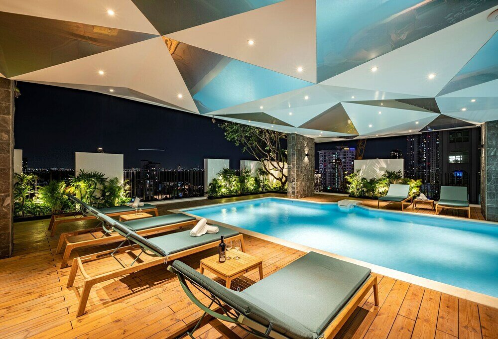 Фото Amanaki Thao Dien