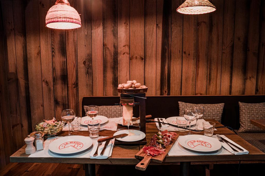 Фото La Folie Douce Hotels Chamonix