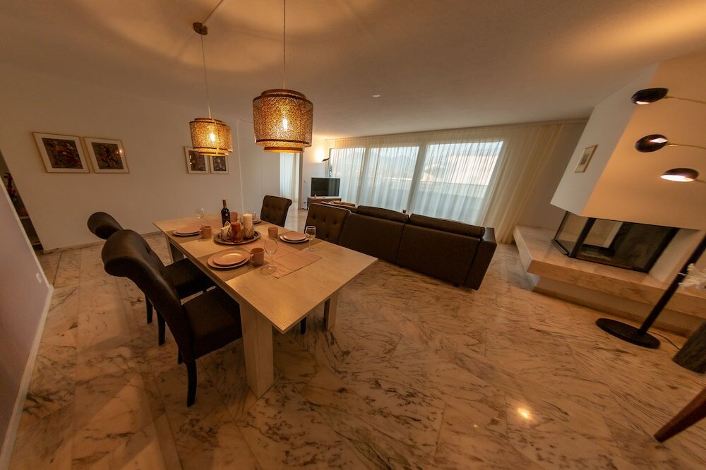 Фото Über den Dächern von Luzern