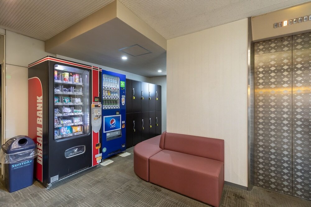 Фото Tabist Business Hotel Marutomi Takamatsu Kagawa