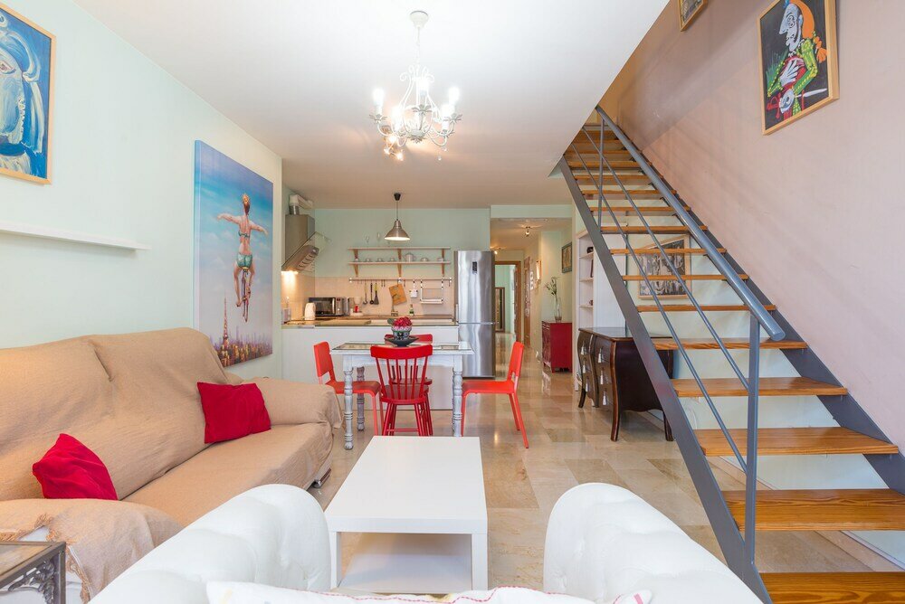 Фото Lu&cia Penthouse with terrace