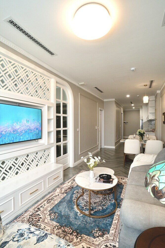 Фото Paradise Luxury Apart Xuan Dieu