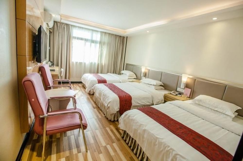 Фото Yimi Hotel Xicun Metro Station Branch