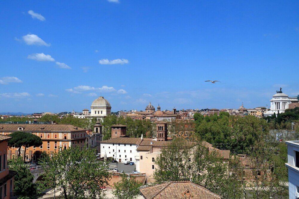 Фото Rione Trastevere apartment