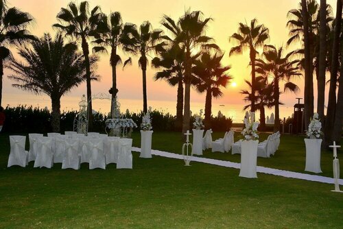 Гостиница Acanthus Cennet Barut Collection в Сиде