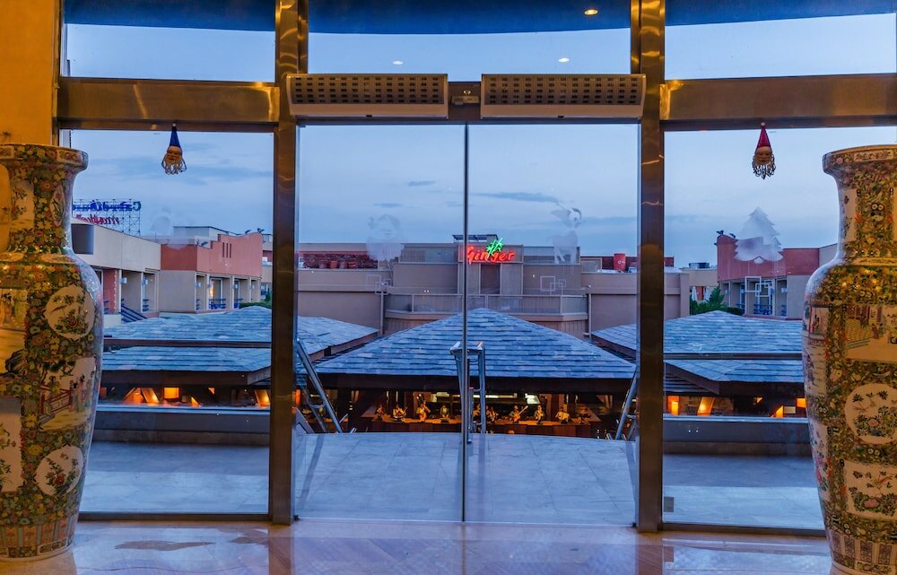 Фото Hilton Alexandria Green Plaza