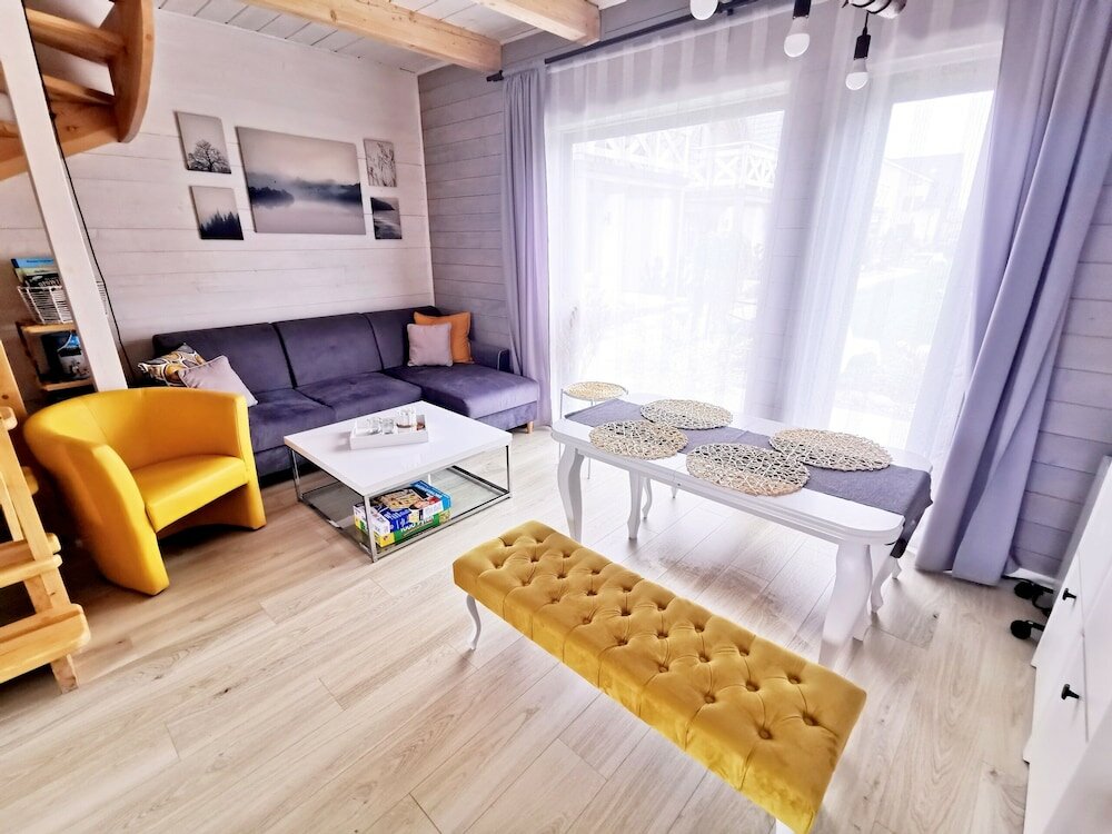 Фото La Cubita - Nowe domki i apartamenty