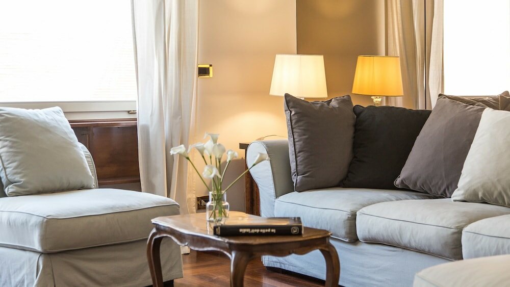 Фото Rental In Rome Ponte Milvio Apartment