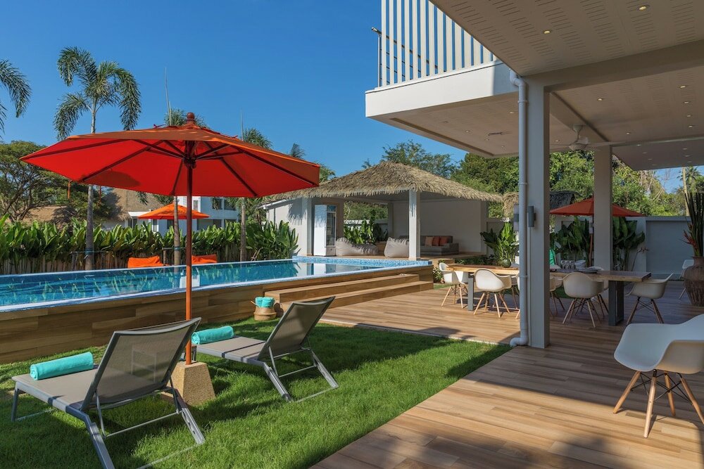 Фото Вилла с 4 Спальнями на Курорте с Пляжным Клубом и Консьерж-Сервисом