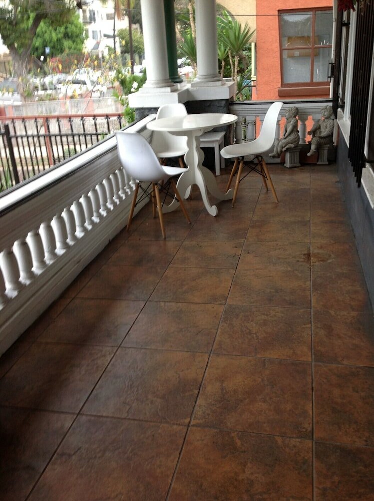 Фото Historic Alvarado Terrace