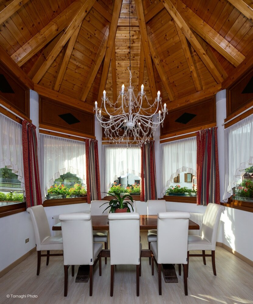 Фото Hotel Alpen Andalo