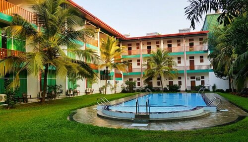 Внешний вид отеля Acme Grand Hotel Habarana в Хабаране, фото 1