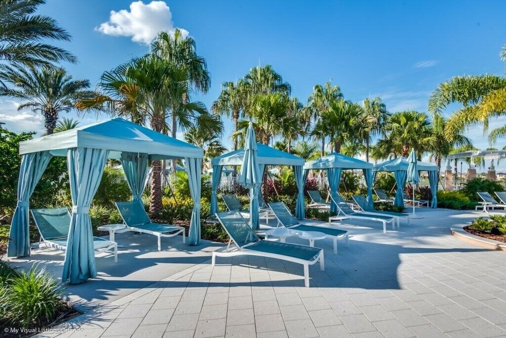 Фото 9 Bd 6.5 Bh With Pool, SPA and Gr