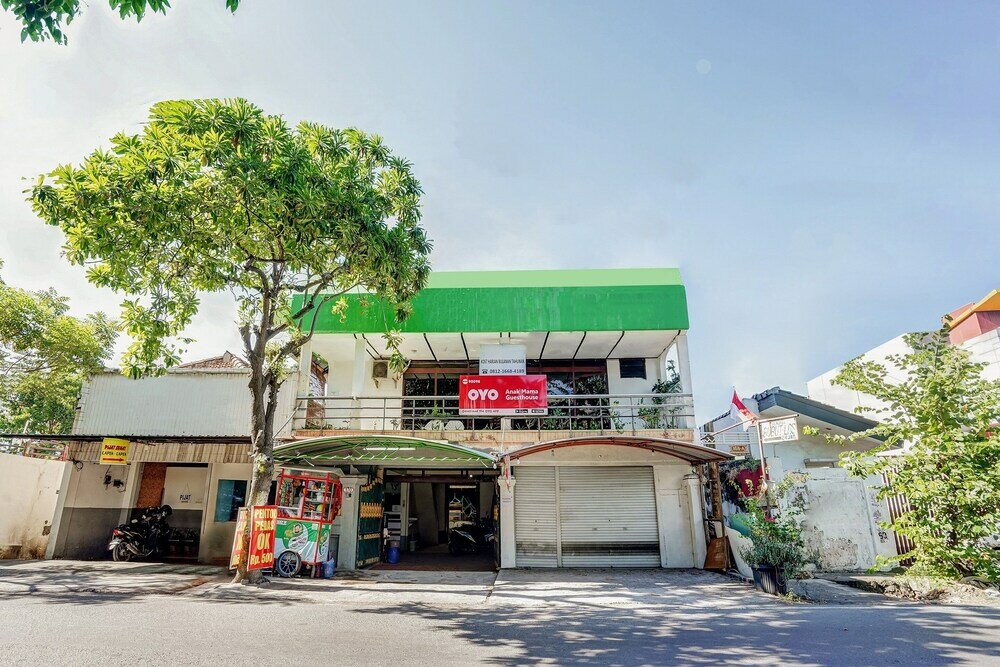 Фото Spot On 90098 Anak Mama Guesthouse