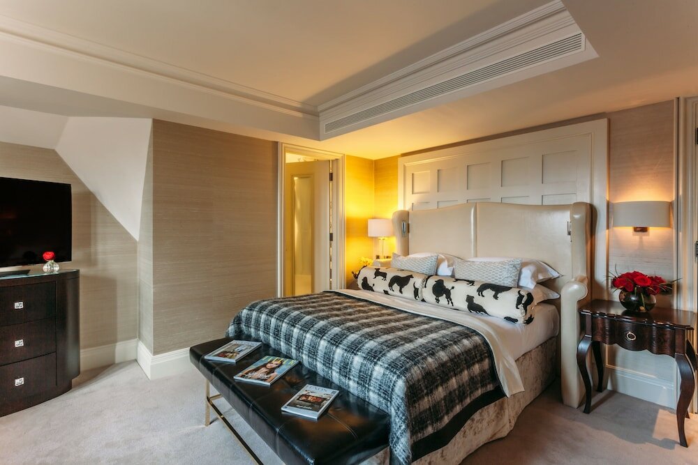 Фото 11 Cadogan Gardens, The Apartments and The Chelsea Townhouse by Iconic Luxury Hotels