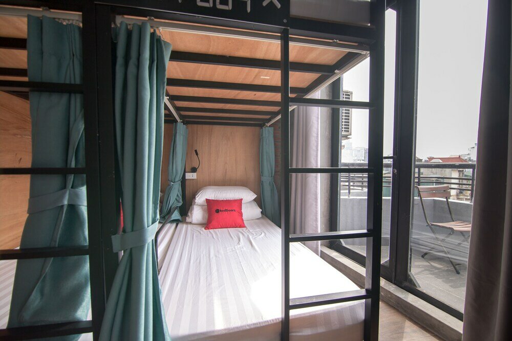 Фото Halley Hostel & SPA Hanoi