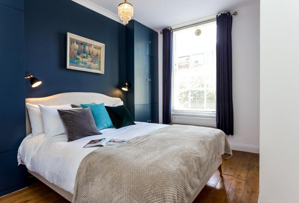 Фото Stylish Notting Hill apartment for 2-4