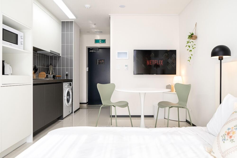 Фото Urbanstay Busan Cityhall