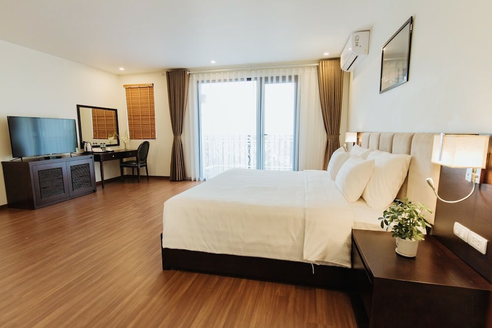 Фото Paragon Noi bai Hotel & Pool