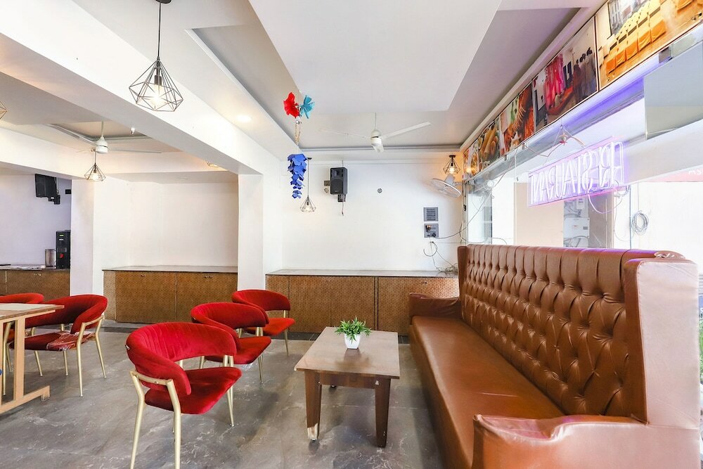 Фото Fabhotel Prime Ashoka Imperial