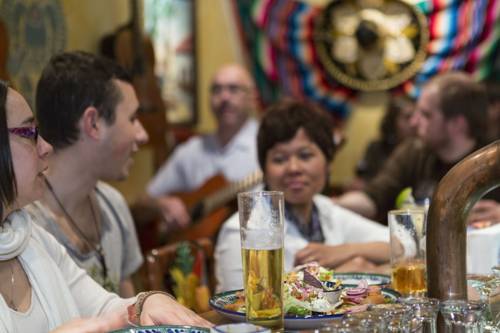 Фото Hotel Blume El Azteca