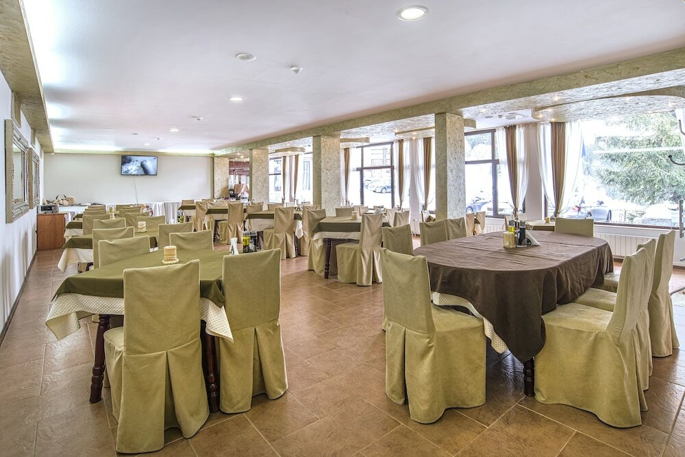 Фото Отель Kamena Pamporovo