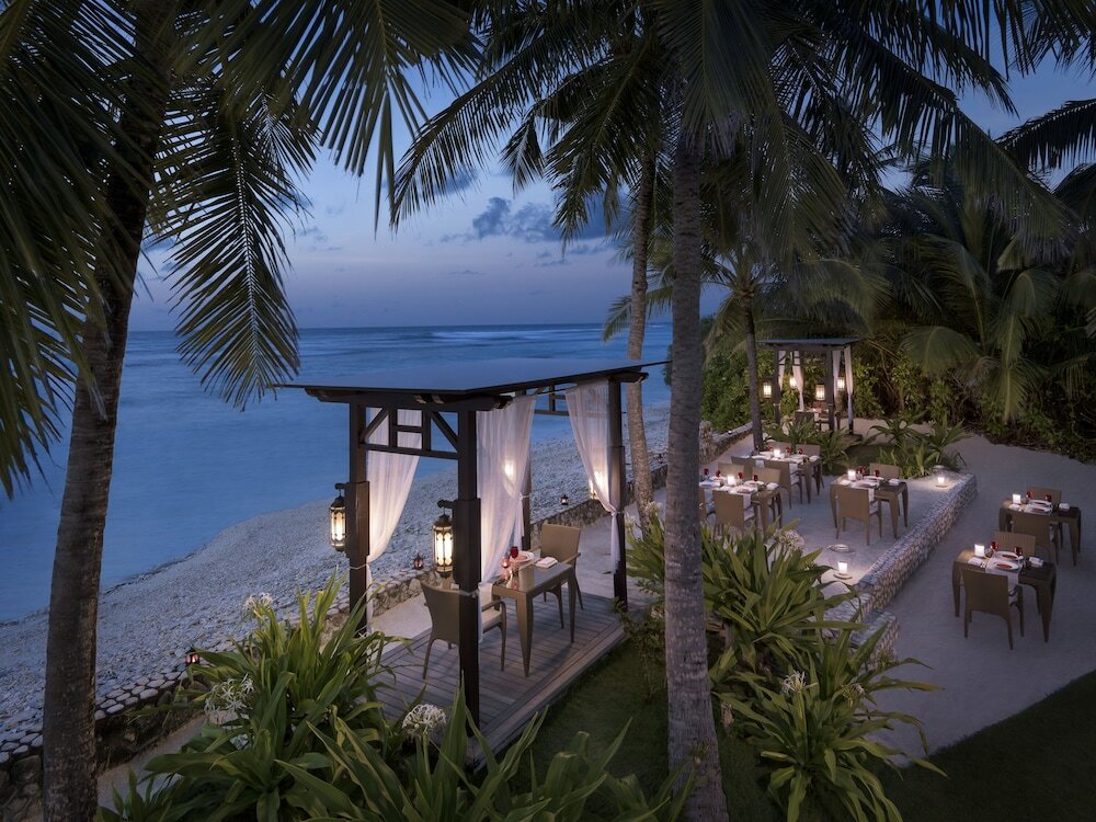 Фото Beach Villas by Shangri-La's Le Touessrok, Mauritius
