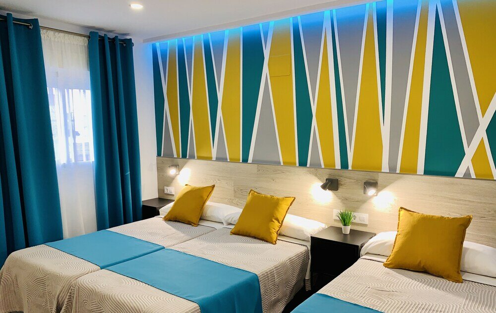 Фото Dori Rooms Hostal