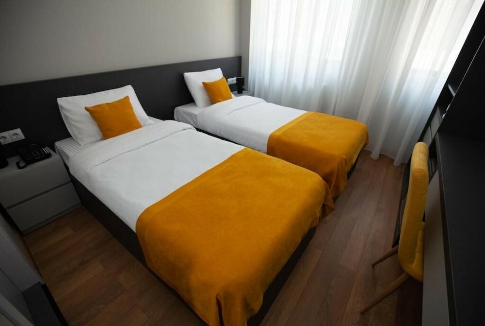 Фото Бутик-отель Old City